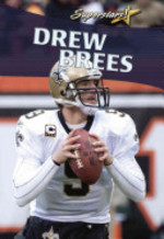 Book cover of DREW BREES