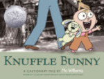 Book cover of KNUFFLE BUNNY