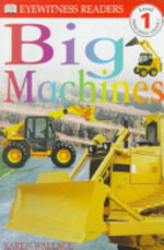 Book cover of BIG MACHINES