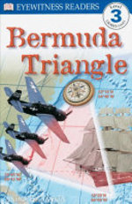 Book cover of BERMUDA TRIANGLE