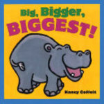 Book cover of BIG BIGGER BIGGEST