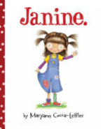 Book cover of JANINE