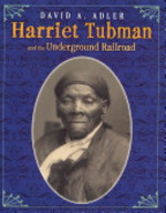 Book cover of HARRIET TUBMAN & THE UNDERGROUND RAILROA