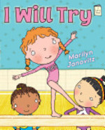 Book cover of I WILL TRY