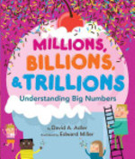 Book cover of MILLIONS BILLIONS & TRILLIONS