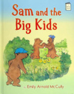 Book cover of SAM & THE BIG KIDS