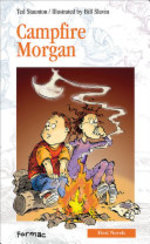 Book cover of CAMPFIRE MORGAN