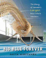 Book cover of BIG BLUE FOREVER