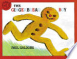 Book cover of GINGERBREAD BOY