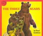 Book cover of 3 BEARS