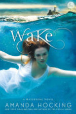 Book cover of WAKE