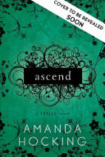 Book cover of ASCEND
