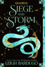 Book cover of SHADOW & BONE 02 SIEGE & STORM
