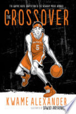Book cover of CROSSOVER GN