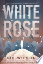 Book cover of WHITE ROSE