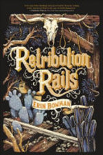 Book cover of RETRIBUTION RAILS