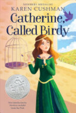 Book cover of CATHERINE CALLED BIRDY