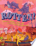 Book cover of ROTTEN
