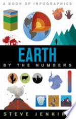 Book cover of EARTH - BY THE NUMBERS