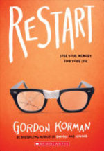 Book cover of RESTART