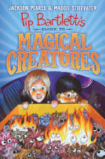 Book cover of PIP BARTLETT'S GT MAGICAL CREATURES