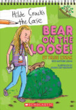 Book cover of HILDE CRACKS THE CASE 02 BEAR ON THE LOO