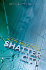 Book cover of IMPOSTORS 02 SHATTER CITY