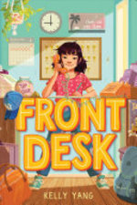 Book cover of FRONT DESK