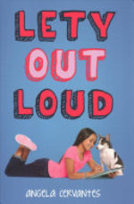 Book cover of LETY OUT LOUD