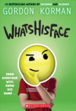 Book cover of WHATSHISFACE