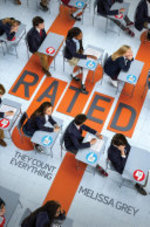 Book cover of RATED
