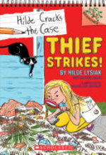 Book cover of HILDE CRACKS THE CASE 06 THIEF STRIKES