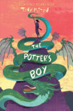Book cover of POTTER'S BOY