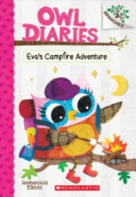 Book cover of OWL DIARIES 12 EVA'S CAMPFIRE ADVENTURE