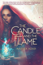 Book cover of CANDLE & THE FLAME