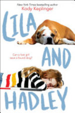 Book cover of LILA & HADLEY