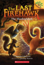 Book cover of LAST FIREHAWK 05 SHAWDOWLANDS