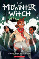 Book cover of WITCH BOY 03 MIDWINTER WITCH