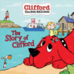 Book cover of CLIFFORD - STORY OF CLIFFORD