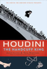 Book cover of HOUDINI