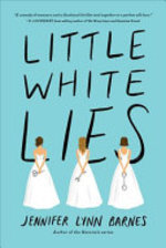 Book cover of DEBUTANTES 01 LITTLE WHITE LIES