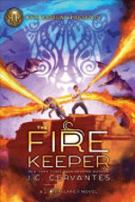 Book cover of STORM RUNNER 02 FIRE KEEPER
