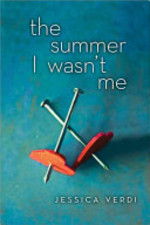 Book cover of SUMMER I WASN'T ME