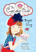 Book cover of CUPCAKE CLUB 06 ROYAL ICING