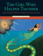 Book cover of GIRL WHO HELPED THUNDER
