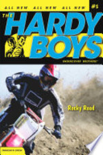 Book cover of HARDY BOYS 05 ROCKY ROAD
