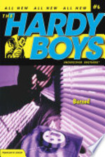 Book cover of HARDY BOYS 06 BURNED