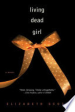 Book cover of LIVING DEAD GIRL