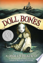 Book cover of DOLL BONES