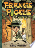 Book cover of FRANKIE PICKLE & THE CLOSET OF DOOM